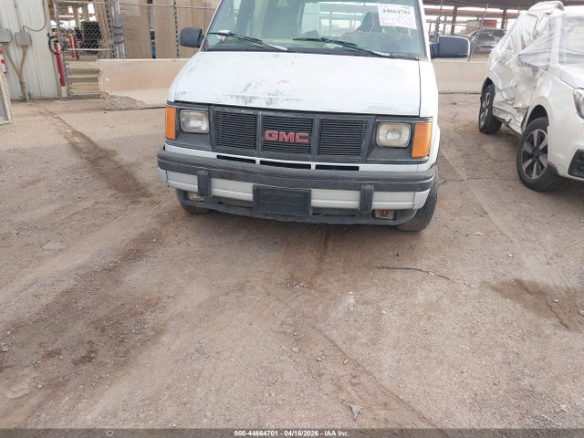 44664701 :رقم المزاد ، 1GKEL19W8RB527333 vin ، 1994 Gmc Safari Xt مزاد بيع