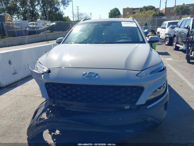 KM8K62AB5PU036588 Hyundai Kona Sel