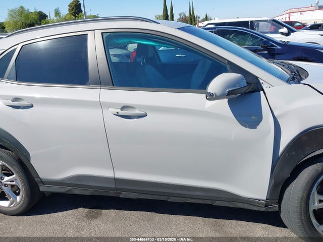 KM8K62AB5PU036588 Hyundai Kona Sel