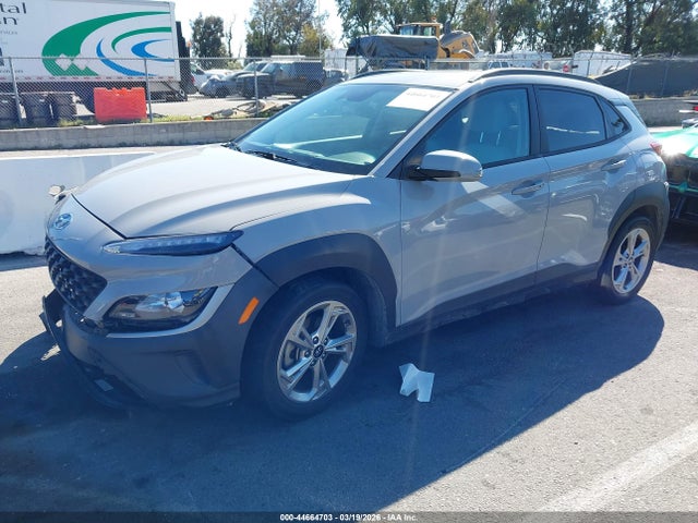 KM8K62AB5PU036588 Hyundai Kona Sel