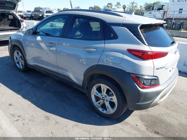 KM8K62AB5PU036588 Hyundai Kona Sel