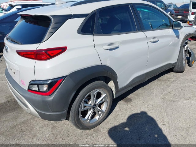 KM8K62AB5PU036588 Hyundai Kona Sel