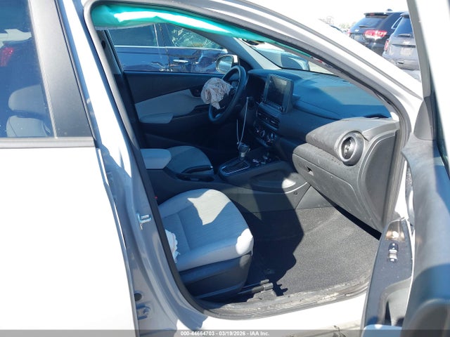 KM8K62AB5PU036588 Hyundai Kona Sel
