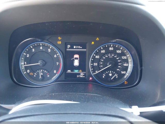 KM8K62AB5PU036588 Hyundai Kona Sel