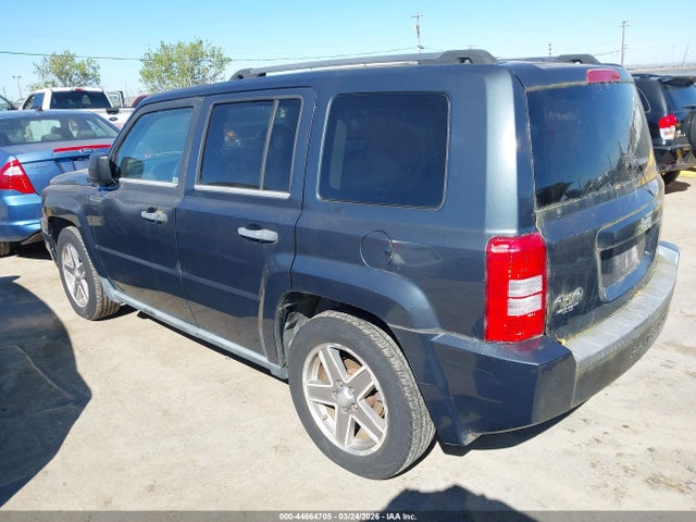 2008 JEEP PATRIOT 1J8FF28W28D635912 Photo 2