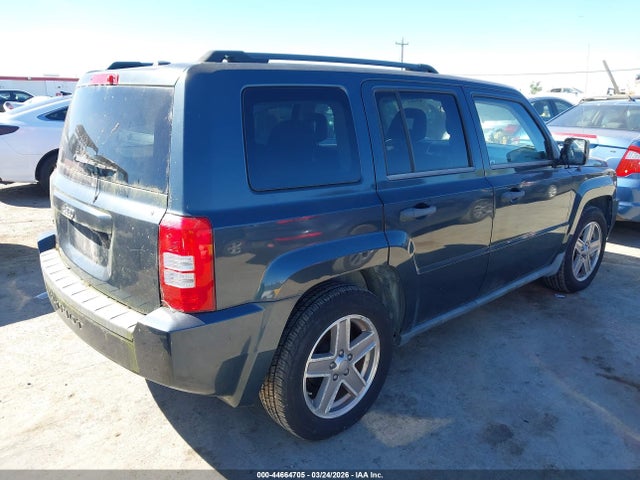 2008 JEEP PATRIOT 1J8FF28W28D635912 Photo 3