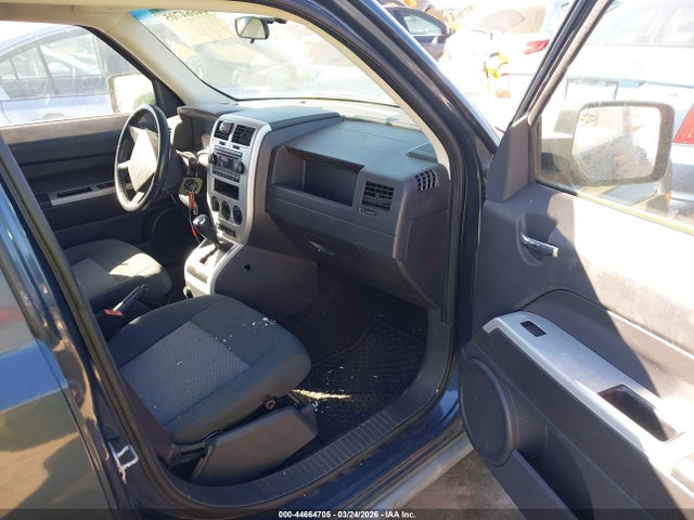 2008 JEEP PATRIOT 1J8FF28W28D635912 Photo 4