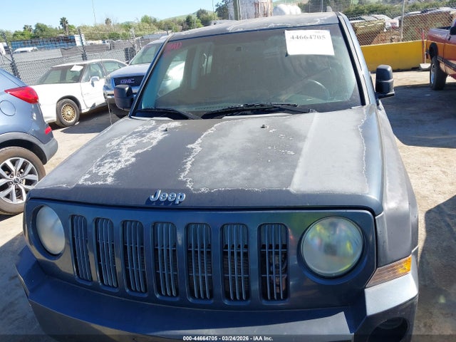 2008 JEEP PATRIOT 1J8FF28W28D635912 Photo 5