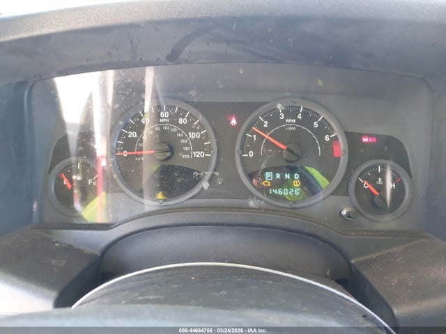 2008 JEEP PATRIOT 1J8FF28W28D635912 Photo 6