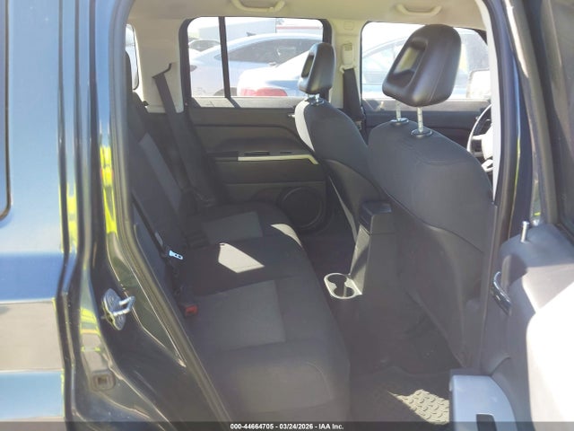 2008 JEEP PATRIOT 1J8FF28W28D635912 Photo 7
