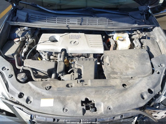 2016 LEXUS CT 200H JTHKD5BHXG2263364 Photo 9