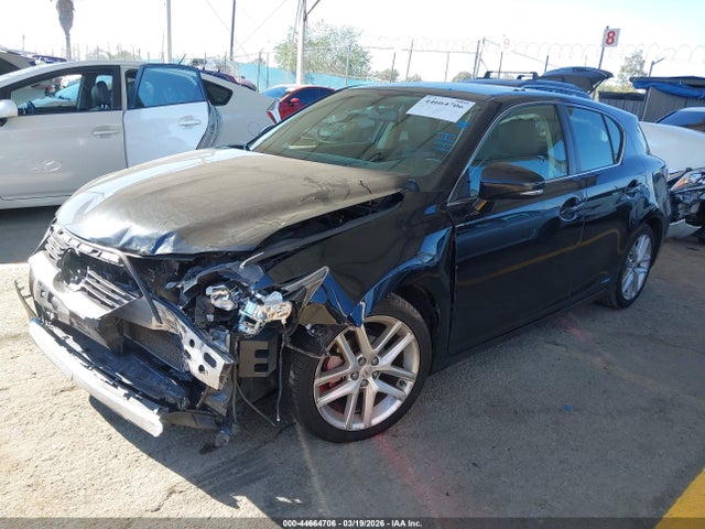 2016 LEXUS CT 200H JTHKD5BHXG2263364 Photo 1