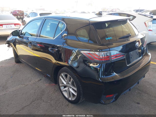 2016 LEXUS CT 200H JTHKD5BHXG2263364 Photo 2