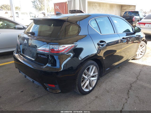 2016 LEXUS CT 200H JTHKD5BHXG2263364 Photo 3