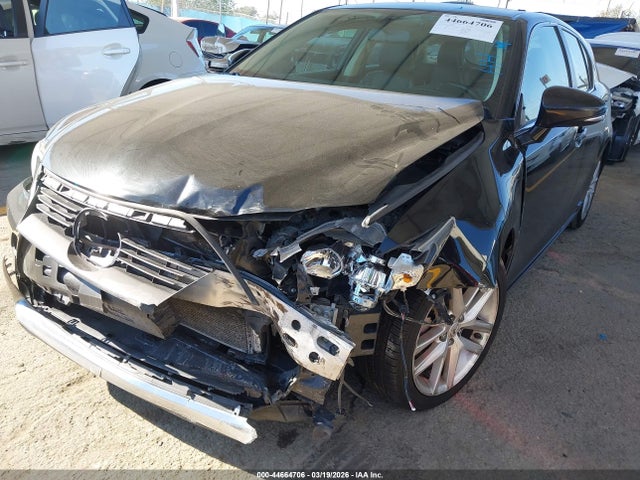 2016 LEXUS CT 200H JTHKD5BHXG2263364 Photo 5