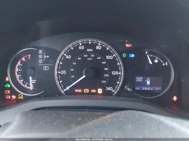 2016 LEXUS CT 200H JTHKD5BHXG2263364 Photo 6