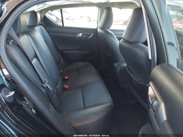 2016 LEXUS CT 200H JTHKD5BHXG2263364 Photo 7