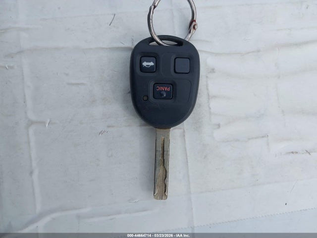 2003 Lexus Es 300 მანქანა იყიდება აუქციონზე, vin: JTHBF30G136005004, აუქციონის ნომერი: 44664714