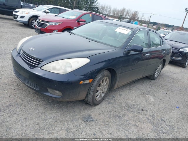2003 Lexus Es 300 მანქანა იყიდება აუქციონზე, vin: JTHBF30G136005004, აუქციონის ნომერი: 44664714