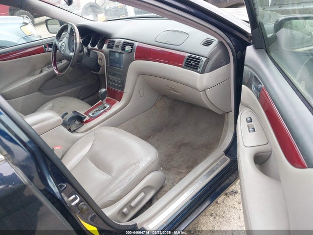 2003 Lexus Es 300 მანქანა იყიდება აუქციონზე, vin: JTHBF30G136005004, აუქციონის ნომერი: 44664714