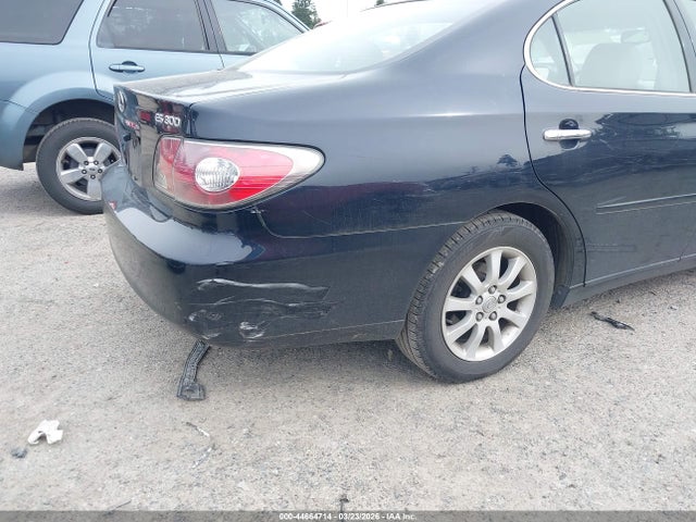 2003 Lexus Es 300 მანქანა იყიდება აუქციონზე, vin: JTHBF30G136005004, აუქციონის ნომერი: 44664714