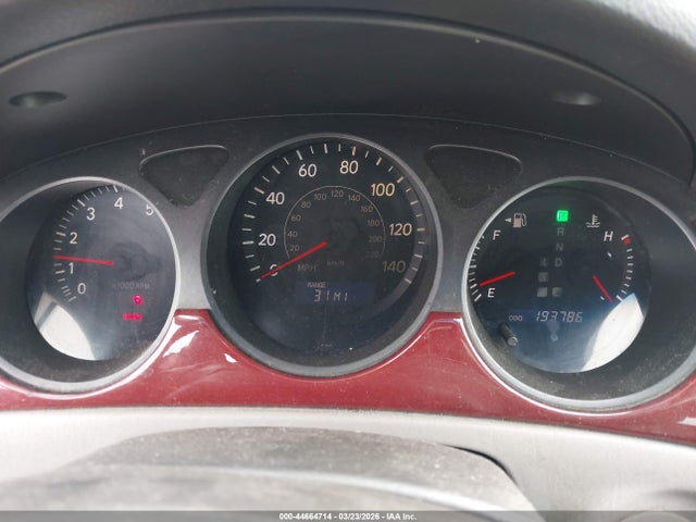 2003 Lexus Es 300 მანქანა იყიდება აუქციონზე, vin: JTHBF30G136005004, აუქციონის ნომერი: 44664714