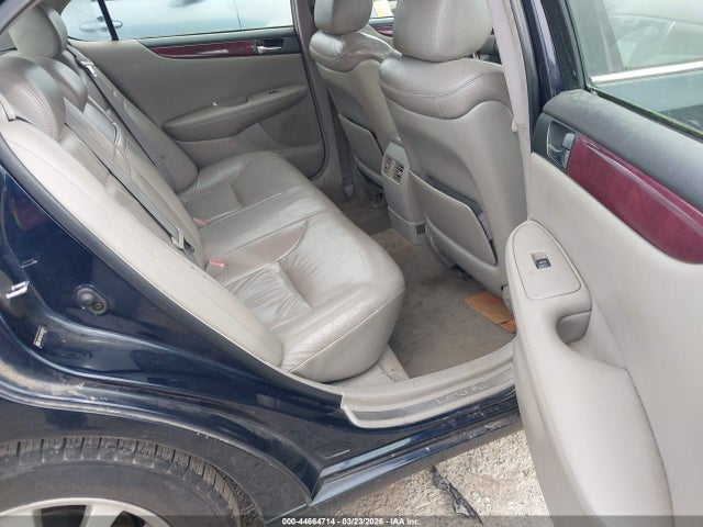 2003 Lexus Es 300 მანქანა იყიდება აუქციონზე, vin: JTHBF30G136005004, აუქციონის ნომერი: 44664714