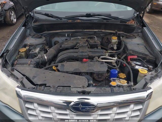 Aukcja sprzedaży 2011 Subaru Forester 2.5x Premium, vin: JF2SHBDC4BH728590, numer aukcji: 44664715