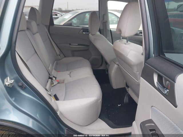 Aukcja sprzedaży 2011 Subaru Forester 2.5x Premium, vin: JF2SHBDC4BH728590, numer aukcji: 44664715