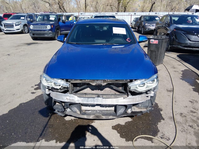 44664718 :رقم المزاد ، WBA8E3G55GNU04350 vin ، 2016 Bmw 328i Xdrive مزاد بيع