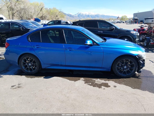 44664718 :رقم المزاد ، WBA8E3G55GNU04350 vin ، 2016 Bmw 328i Xdrive مزاد بيع