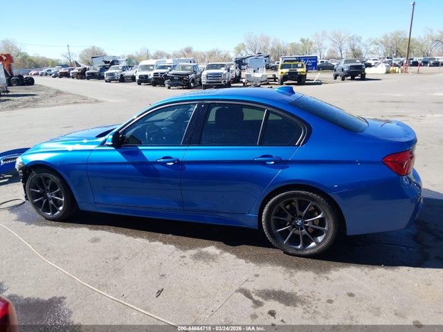 44664718 :رقم المزاد ، WBA8E3G55GNU04350 vin ، 2016 Bmw 328i Xdrive مزاد بيع