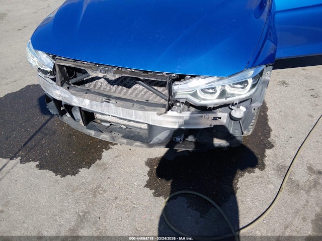 44664718 :رقم المزاد ، WBA8E3G55GNU04350 vin ، 2016 Bmw 328i Xdrive مزاد بيع