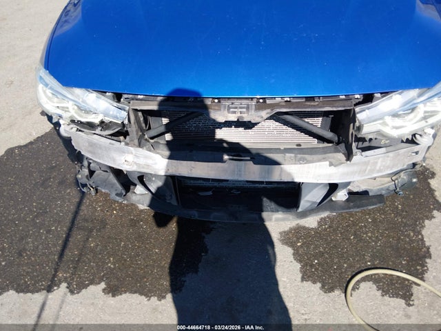 44664718 :رقم المزاد ، WBA8E3G55GNU04350 vin ، 2016 Bmw 328i Xdrive مزاد بيع