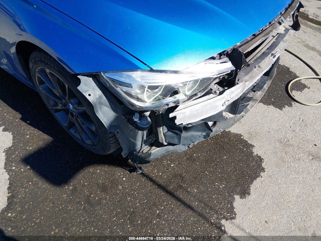 44664718 :رقم المزاد ، WBA8E3G55GNU04350 vin ، 2016 Bmw 328i Xdrive مزاد بيع