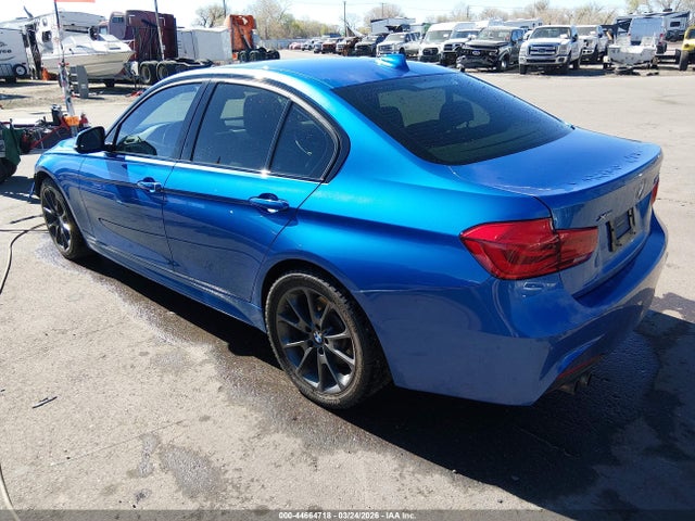 44664718 :رقم المزاد ، WBA8E3G55GNU04350 vin ، 2016 Bmw 328i Xdrive مزاد بيع