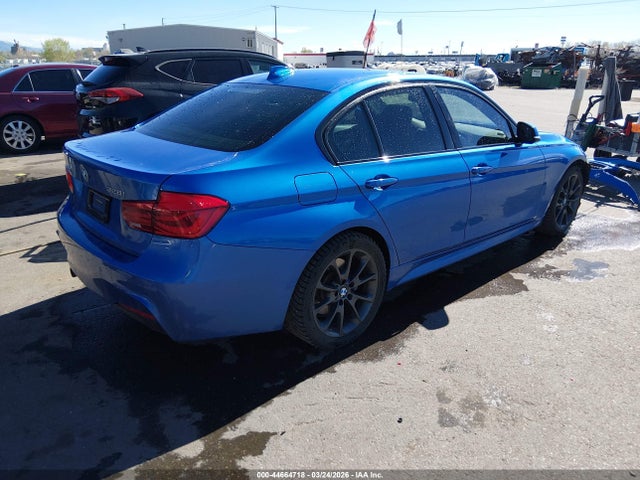 44664718 :رقم المزاد ، WBA8E3G55GNU04350 vin ، 2016 Bmw 328i Xdrive مزاد بيع