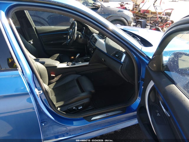44664718 :رقم المزاد ، WBA8E3G55GNU04350 vin ، 2016 Bmw 328i Xdrive مزاد بيع
