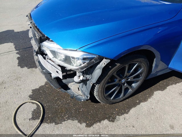 44664718 :رقم المزاد ، WBA8E3G55GNU04350 vin ، 2016 Bmw 328i Xdrive مزاد بيع