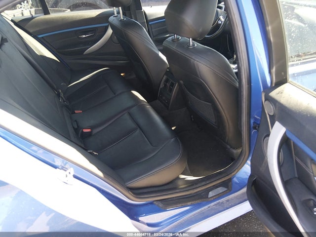 44664718 :رقم المزاد ، WBA8E3G55GNU04350 vin ، 2016 Bmw 328i Xdrive مزاد بيع