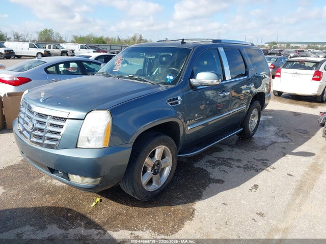Продажа на аукционе авто 2008 Cadillac Escalade Standard, vin: 1GYEC63878R174683, номер лота: 44664719