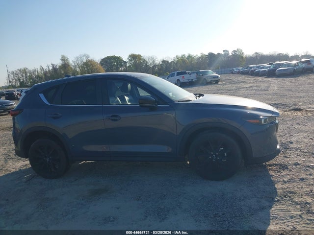 Aukcja sprzedaży 2024 Mazda Cx-5 2.5 S Carbon Edition, vin: JM3KFBCLXR0512622, numer aukcji: 44664721