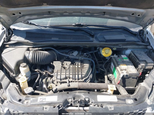 44664722 :رقم المزاد ، 2C4RDGEG1JR196046 vin ، 2018 Dodge Grand Caravan Gt مزاد بيع