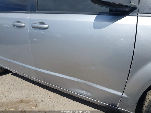 44664722 :رقم المزاد ، 2C4RDGEG1JR196046 vin ، 2018 Dodge Grand Caravan Gt مزاد بيع