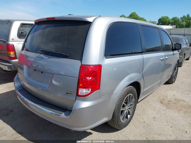 44664722 :رقم المزاد ، 2C4RDGEG1JR196046 vin ، 2018 Dodge Grand Caravan Gt مزاد بيع