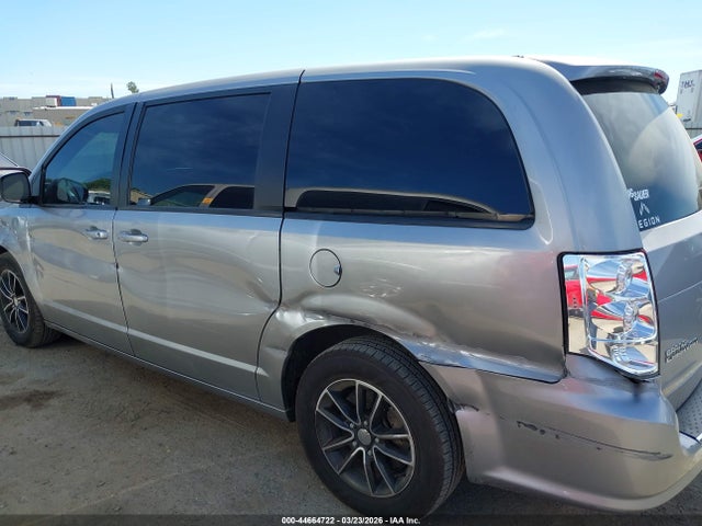 44664722 :رقم المزاد ، 2C4RDGEG1JR196046 vin ، 2018 Dodge Grand Caravan Gt مزاد بيع