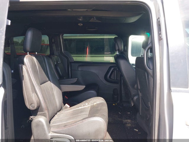 44664722 :رقم المزاد ، 2C4RDGEG1JR196046 vin ، 2018 Dodge Grand Caravan Gt مزاد بيع