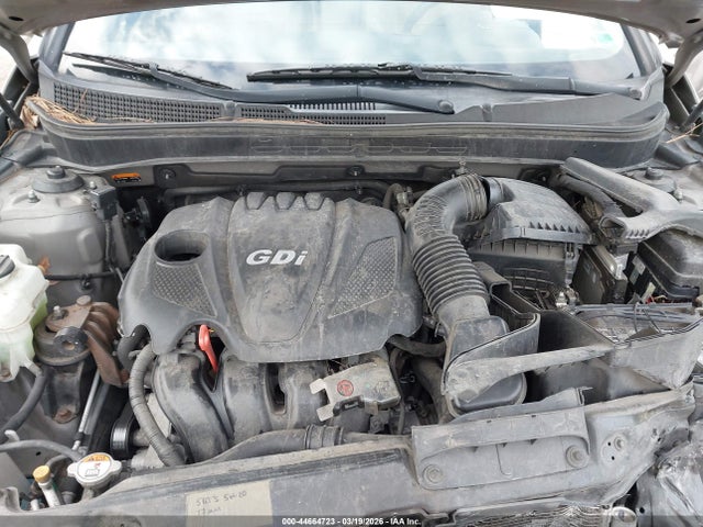 5NPEB4AC4EH939615 Hyundai SONATA GLS