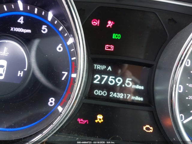 5NPEB4AC4EH939615 Hyundai SONATA GLS