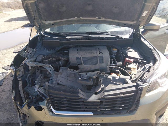 44664724 :رقم المزاد ، JF2SKAJC6LH545855 vin ، 2020 Subaru Forester Premium مزاد بيع